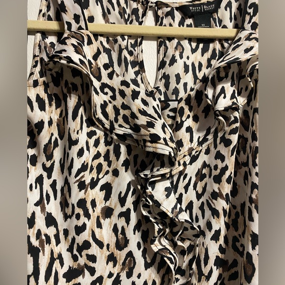 Leopard print top - Picture 4 of 7